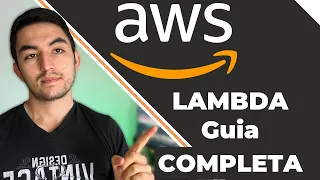 GUIA COMPLETA Funciones LAMBDA en AWS La Herramienta Secreta de los Senior