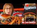 Eating Applebee s NEW Big Easy Menu Just Dropped in Lakeland We Had to Try It