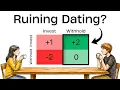What Game Theory Tells Us About Modern Dating