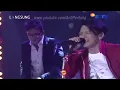 HD Launching Album Geisha Bersinar Terang 13 Mei 2014   Geisha Ft Ariel Noah   Takkan Pernah Ada
