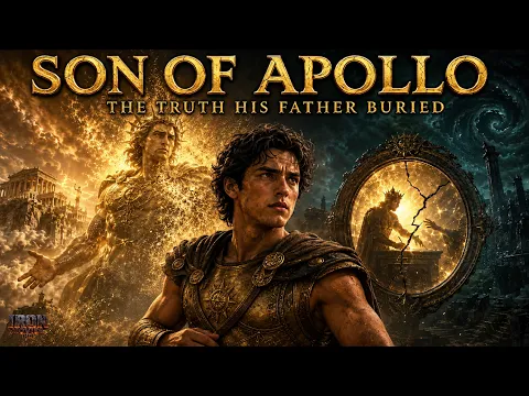 APOLLO'S LOST SON | The Truth His Father Buried for 15 Years | Greek Mythology Movie 4K
