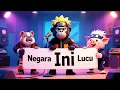 Lagu PapaHiu - Negara Konoha Ini Lucu  [Official Musik Video]