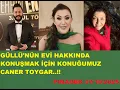 Download Lagu GÜLLÜ'NÜN EVİ HAKKINDA KONUŞMAK İÇİN KONUĞUMUZ CANER TOYGAR