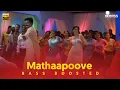 Download Lagu Mathaapoove | BASS BOOSTED AUDIO | Balram vs Tharadas | Jassie Gift | Mammootty | Katrina Kaif