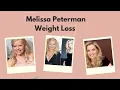 Melissa Peterman Weight Loss How She Lost 60-Pound Pregnancy Weight Naturally