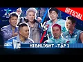 Download Lagu Anh Trai Say Hi - Tập 1: Battle Rap căng cực - Robber, B Ray chơi lớn khiến Karik, Tez hết đường lui