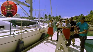 EXPLORING THE FIJI ISLANDS BY SAILBOAT