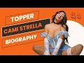 Who is Cami Strella Stunning Instagram Star s Journey to Fame