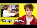 Wilbur shares thoughts on tommy s girlfriend