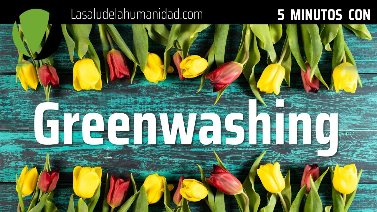 5 MINUTOS CON Greenwashing - 170