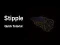 Stipple for After Effects Quick Tutorial Fish