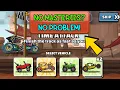 Download Lagu 💯 NO MASTERIES NO PROBLEM 💯 (Flight Of The V8s) - Hill Climb Racing 2