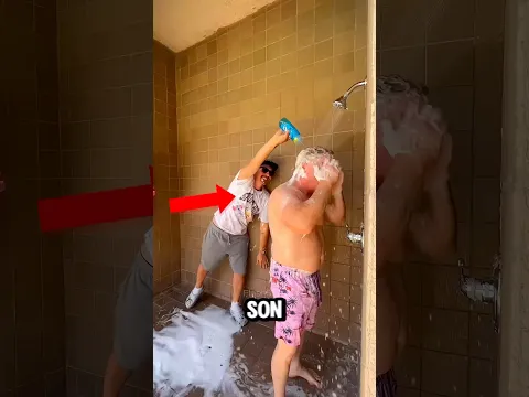 THIS SON PULLED OFF THE BEST PRANK EVER!🤣😂