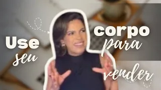Venda mais e conquiste mais usando a linguagem corporal!