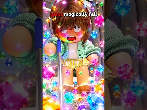 My Magical Gem Power Turned My Parents Against Me💎💫✨#roblox   #berryave   #brookhaven