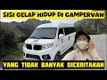 Download Lagu 🚐 SISI GELAP Hidup di Campervan yang Tidak Banyak Diceritakan 🤐🤫😶