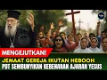 Download Lagu PUBLIK TERKEJUT‼️JEMAAT GEREJA HEBOOH ~ Pdt Sembunyikan Kebenaran Ajaran YESUS