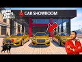 Lagu Franklin Collecting GOLDEN Cars in GTA 5 | Earth Gamer