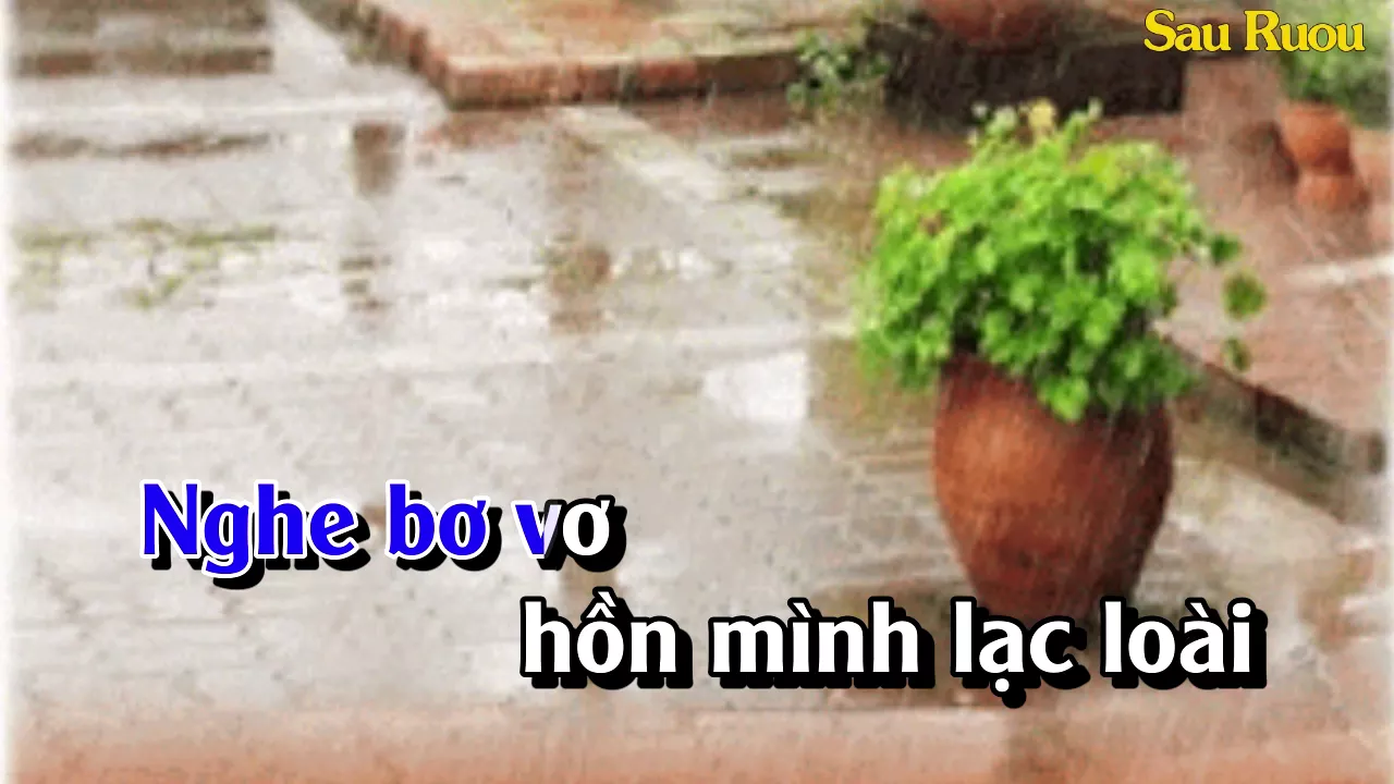 LK Mắt Thu - Tuổi xa người