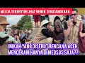 Lagu BENCANA BANJIR ACEH MENCEKIK HANYA DI MEDSOS AJA? MELDA SAFITRI \u0026 TIM SS MENANGIS MENYAKSIKAN INI 