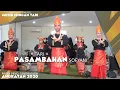 TARI PASAMBAHAN SOFYANI - MUSIK IRINGAN TARI - SENDRATASIK AK. 2020