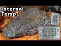 Brisket INTERNAL TEMP Finishing Guide Chefstemp Quad XPro Review