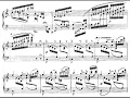 Fauré, Barcarolle n. 1 in A minor, op. 26 (1880)