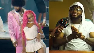 DIAMOND AWACHANA MASHABIKI "SIPENDI MNAVYOHUSISHA KAZI YANGU NA MAHUSIANO YANGU"