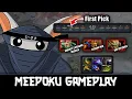 Download Lagu Hard Late Game! 7 Slots Medusa Vs Meepoku first pick meepo🤡 - Meepoku Journey#71
