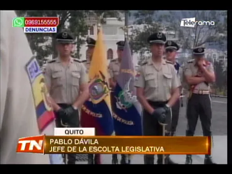 Tres círculos de seguridad se dispondrán en la asamblea para el informe presidencial