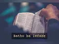 moshe wa mosholi _ batho ba lefase