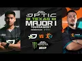 @OpTicTexas vs @MiamiHeretics | Major I Qualifiers Monster Matchup | Week 2 Day 2
