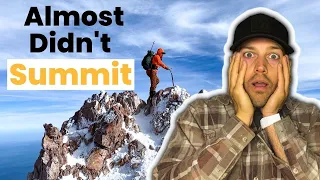 7 THINGS I WISH I KNEW BEFORE A MT SHASTA SUMMIT
