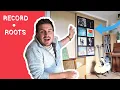 Record Roots Vinyl Wall Display - REVIEW