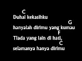 Download Lagu Chord \u0026 Lirik Cover Bukan rayuan Gombal - Judika