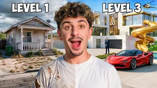 I Tried EVERY Level of Airbnbs
