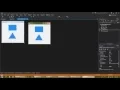 Create Clickable Shape Triangle Control in VB Net