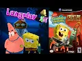 SpongeBob Creature from the Krusty Krab - Longplay | 100% [4K]