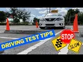 How to Pass Your Driving Test Driving Test Tips