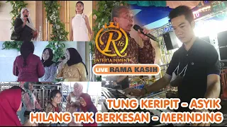 Download Irama nada dangdut OT R16 entertainment bersama warga desa Rama Kasih Muara Kuang MP3