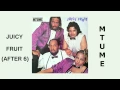 Download Lagu Mtume - Juicy Fruit Part II\u0026I 1983