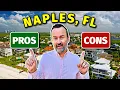 Living in Naples Florida in 2024 Pros Cons