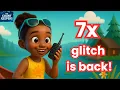 Fix 7 Multiplication Mistakes Fast Math Podcast with Visuals 7 Glitch is Back