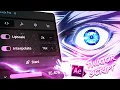 4K Quality Smooth Twixtor in 1 click Anime Edit tutorial After Effects Extension
