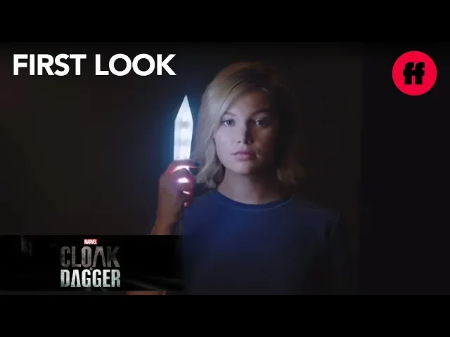 Marvel's Cloak & Dagger | Season 2 Sneak Peek | Freeform