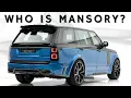 Truth behind Mansory