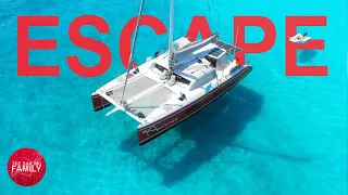Escape Plans Denied [🎥66🇫🇯]