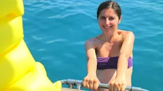 La Dolce Vita – Life at Anchor in Italy [Ep. 13] ⛵ Sailing Britaly ⛵