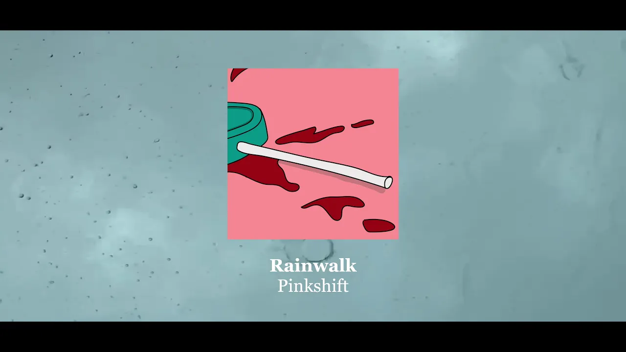 Pinkshift - Rainwalk