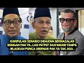 Lagu DIDAKWA SINGKIRKAN PAK YA..LAN PETPET \u0026 WAHID TAMPIL JELASKAN KETIADAAN PAK YA SEBAGAI DUTA JAKEL..